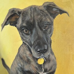 Custom Pet Portrait