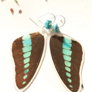 Handmade earrings