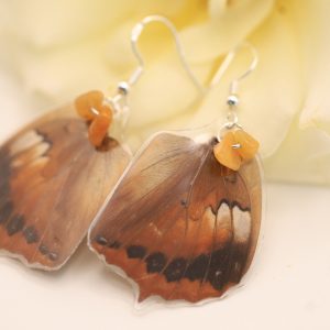 Handmade Butterfly Earrings