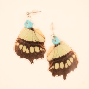 Handmade Butterfly Earrings